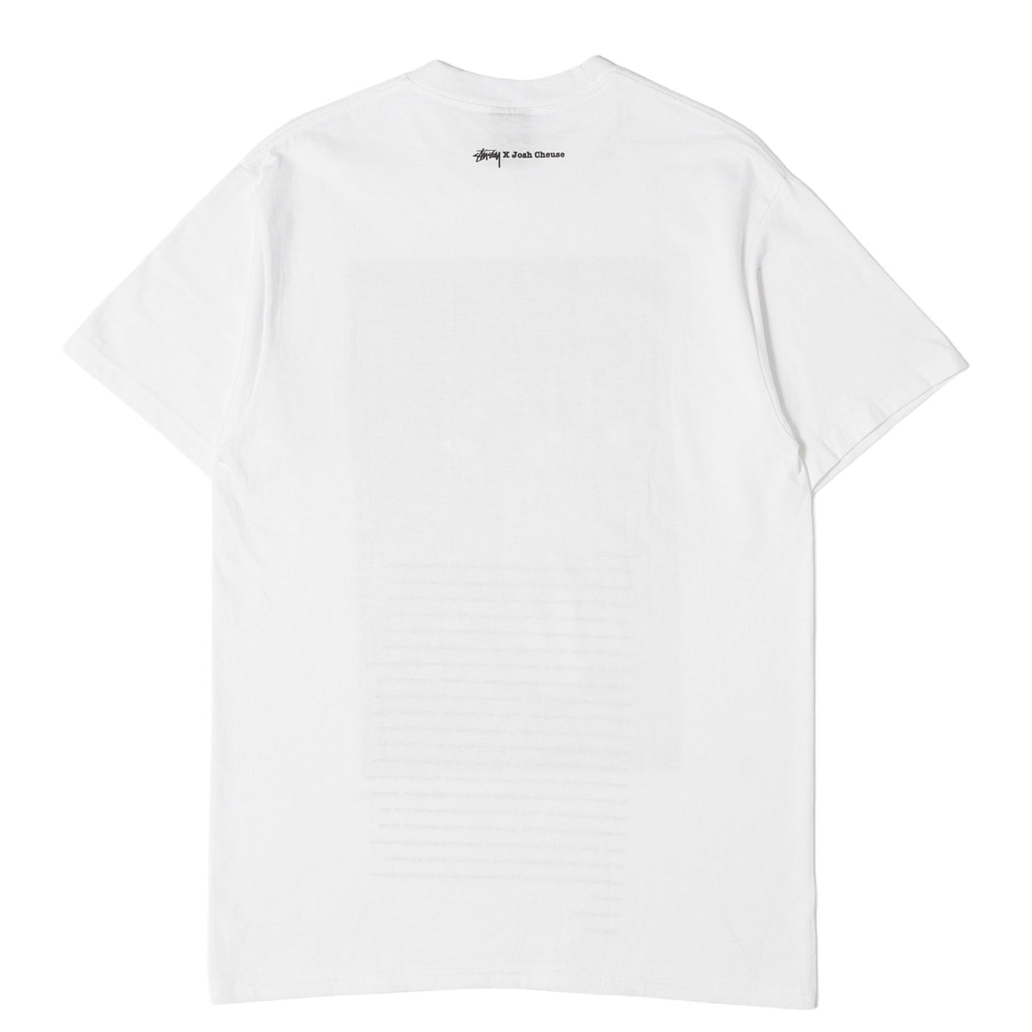 00s ×Josh Cheuse リアム・ギャラガー フォト Tシャツ