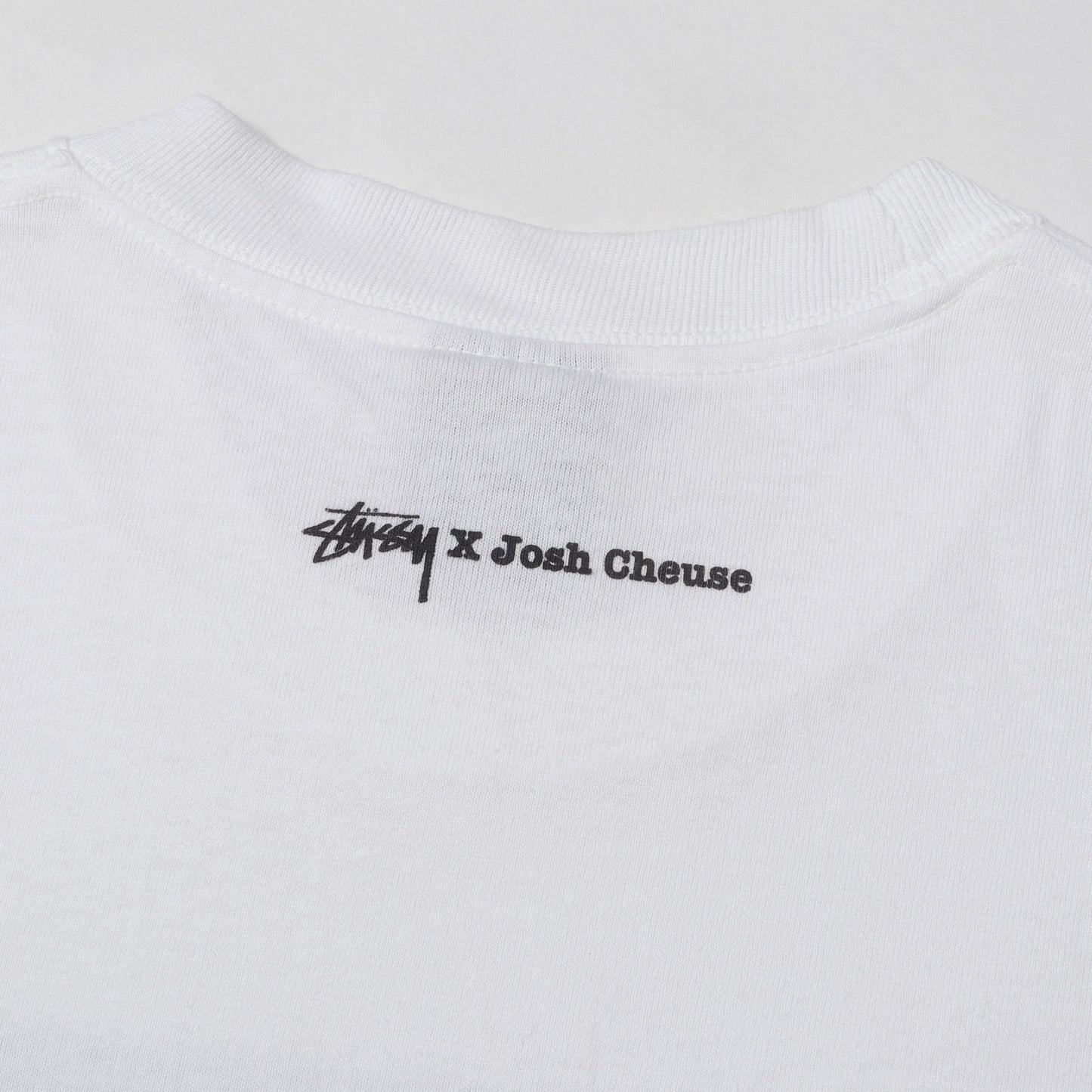 00s ×Josh Cheuse リアム・ギャラガー フォト Tシャツ