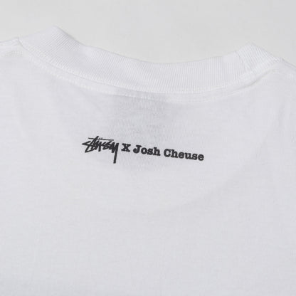 00s ×Josh Cheuse リアム・ギャラガー フォト Tシャツ
