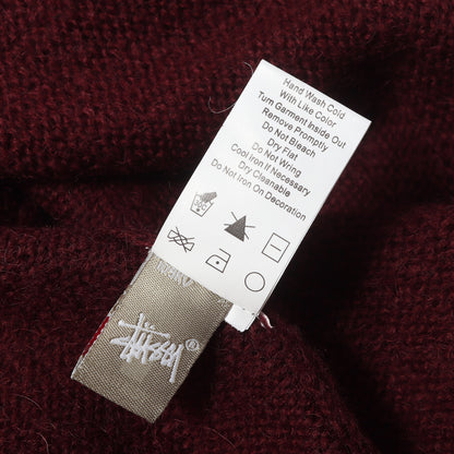 モヘアニット カーディガン