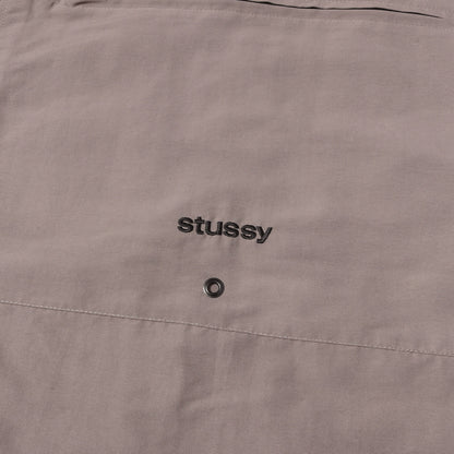 90s OLD STUSSY ナイロン フィッシングジャケット(USA製 / デッドストック)
