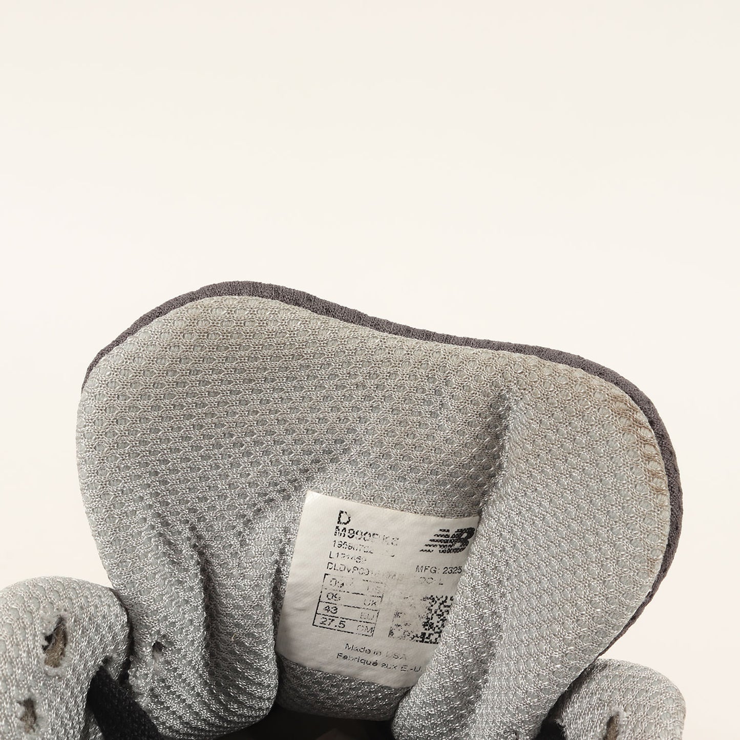 M990 BK6 / V6 (MADE IN USA)