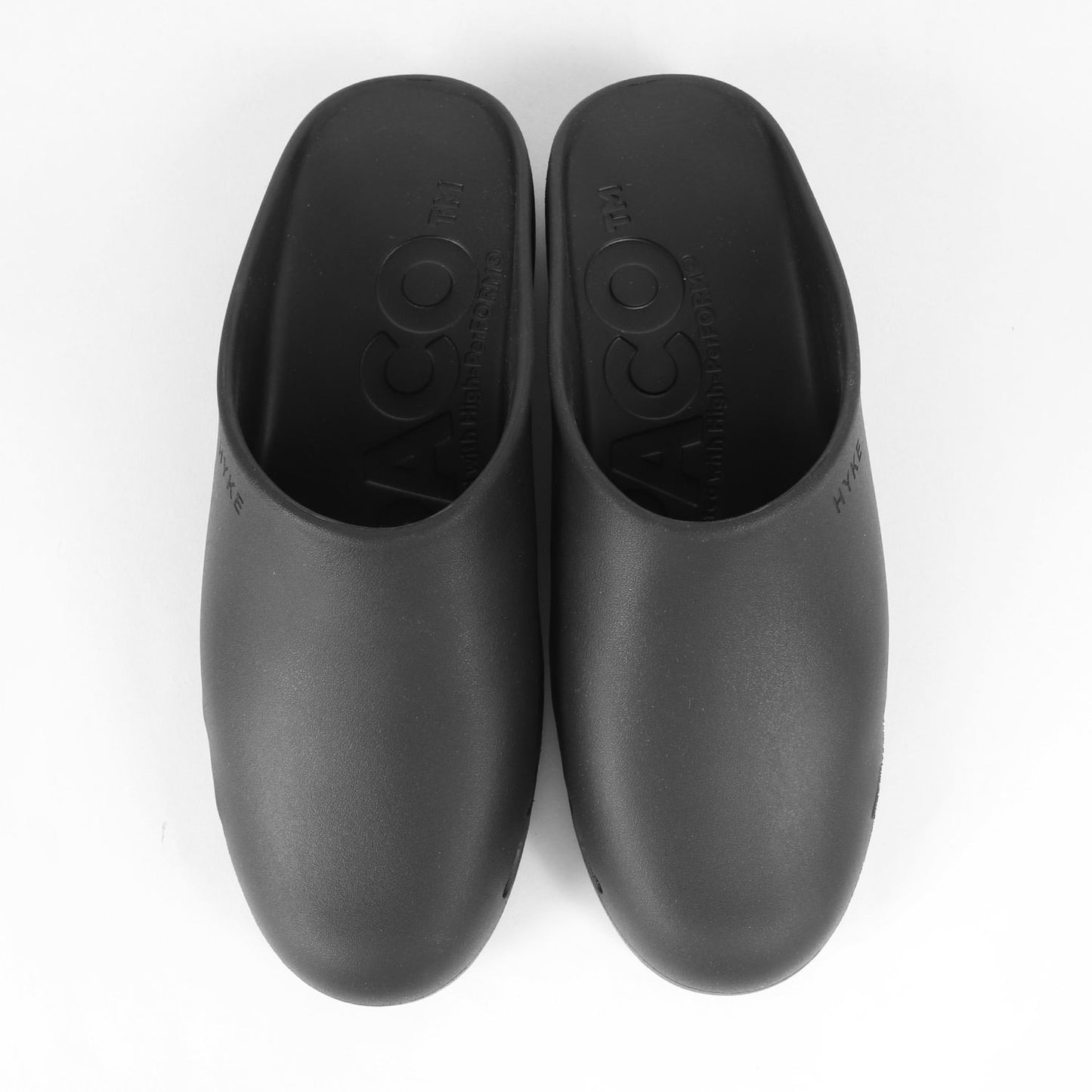 25SS ×PPACO ライト1 サンダル(LITE-1 HYKE Edition)