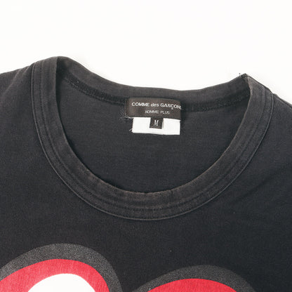 00s ×The Rolling Stones リップ&タン プリント Tシャツ