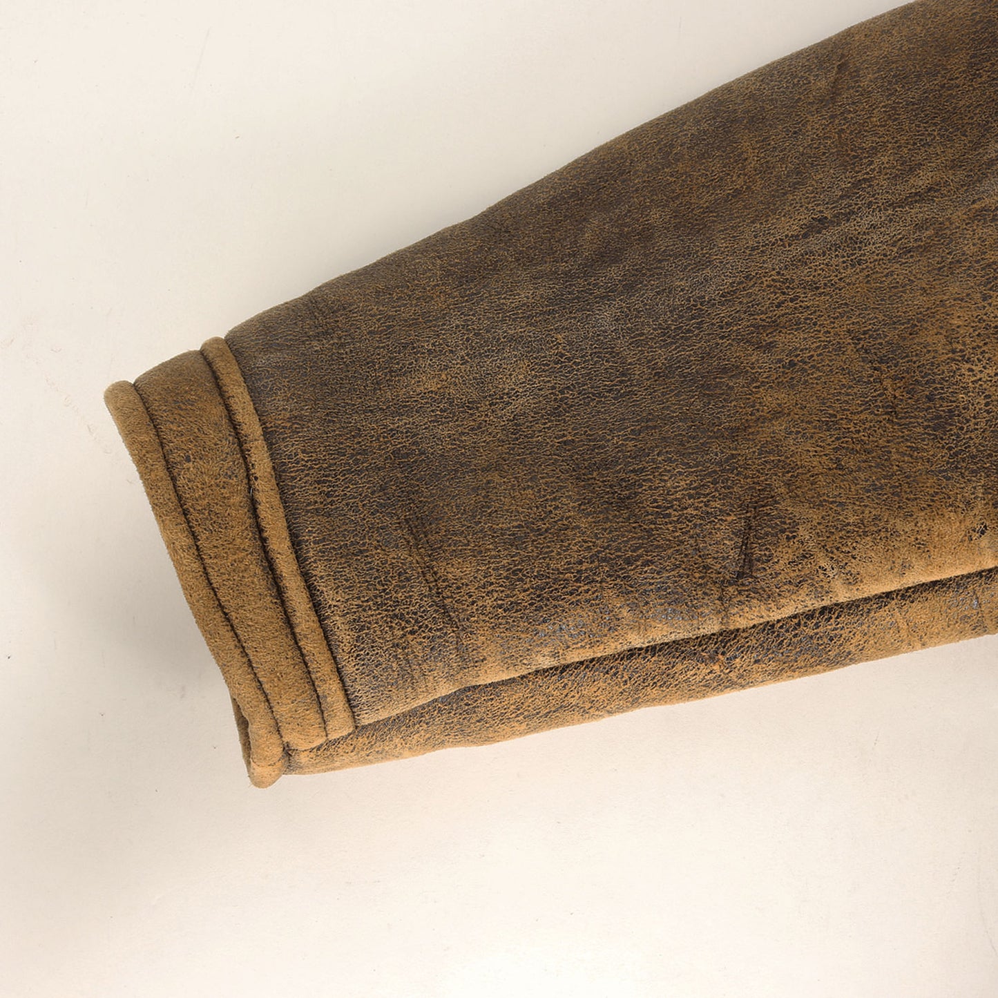 90s シープムートン ミリタリージャケット MISSION IMPOSSIBLE