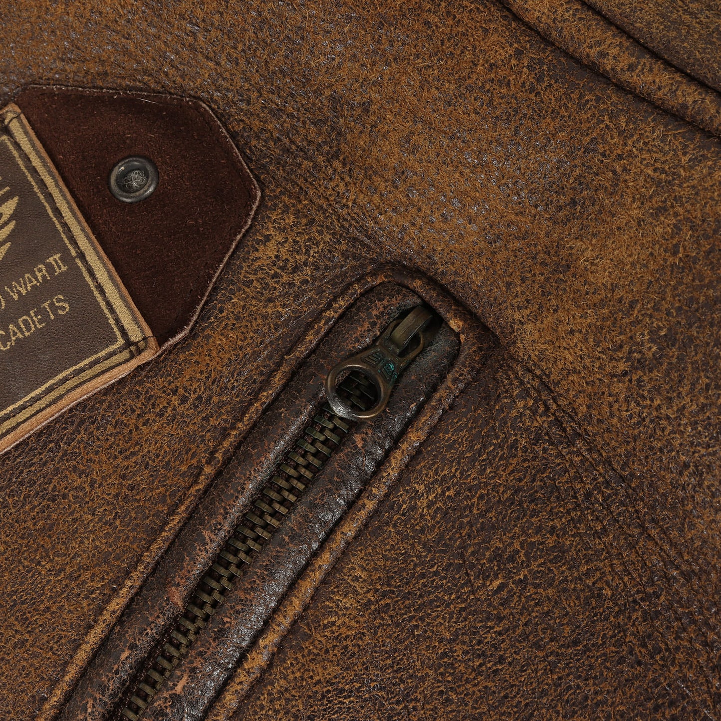 90s シープムートン ミリタリージャケット MISSION IMPOSSIBLE