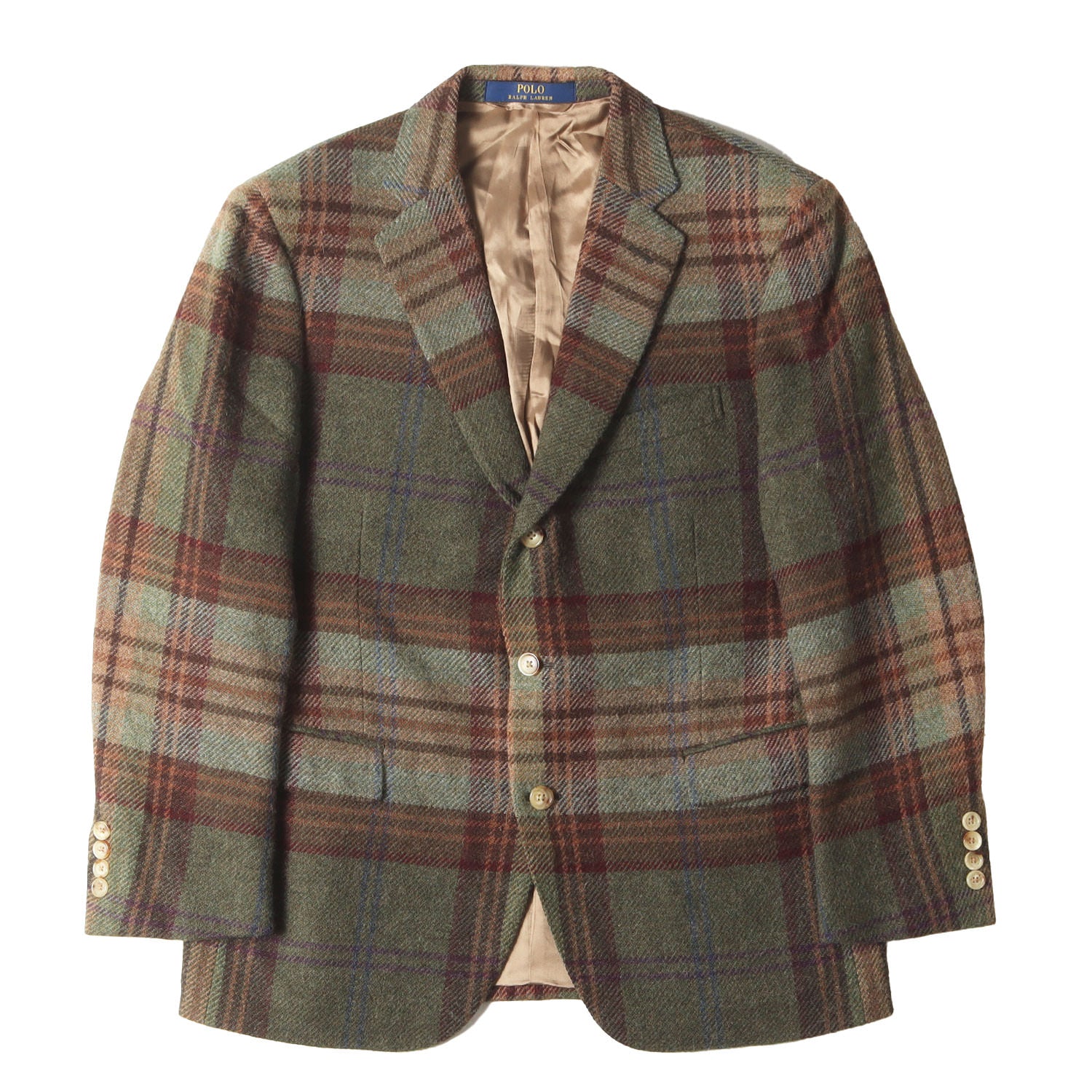 POLO RALPH LAUREN(ポロラルフローレン) / テーラードジャケット/34