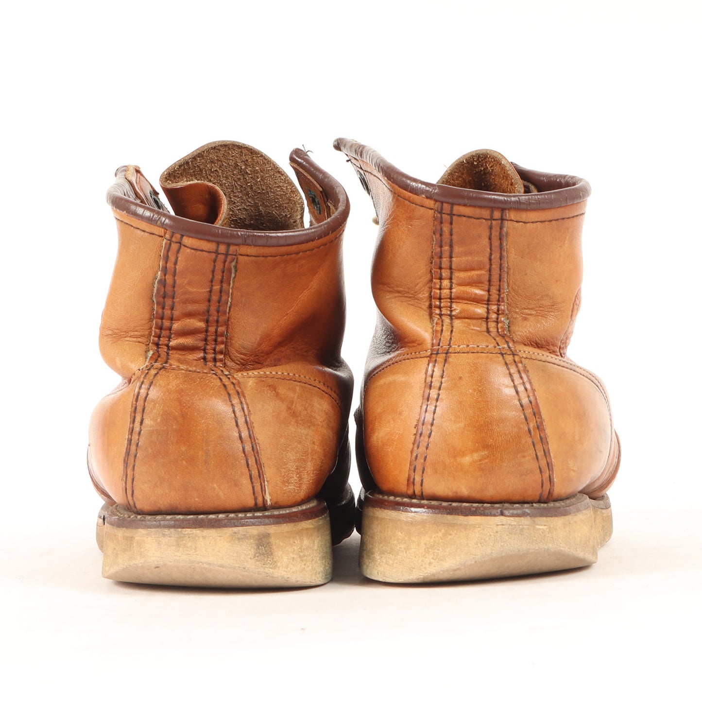 [人気品番 875] 90s 犬刻印 アイリッシュセッター モックトゥ ブーツ / 1997年製 Irish Setter 6-inch Classic Moc