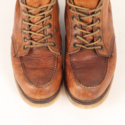 [人気品番 875] 90s 犬刻印 アイリッシュセッター モックトゥ ブーツ / 1997年製 Irish Setter 6-inch Classic Moc
