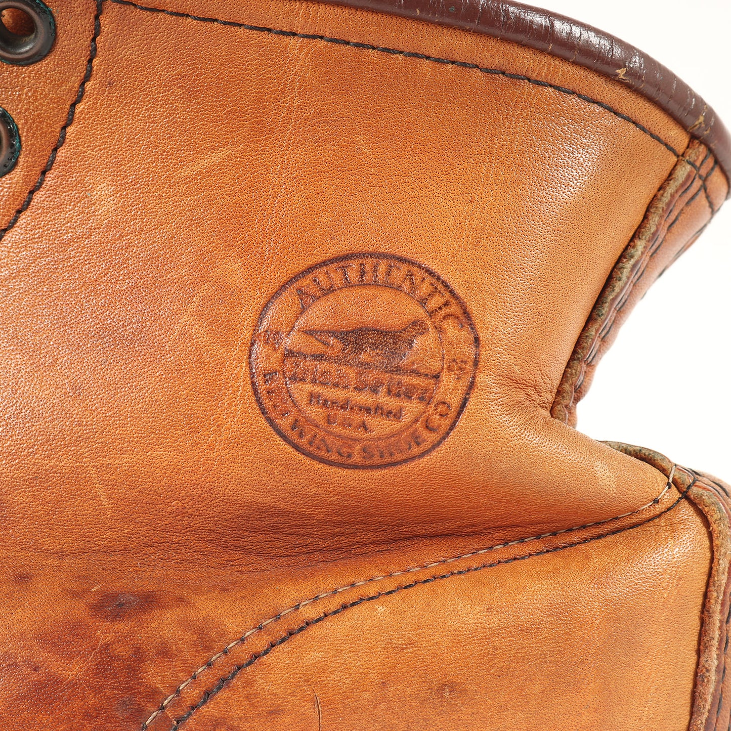 [人気品番 875] 90s 犬刻印 アイリッシュセッター モックトゥ ブーツ / 1997年製 Irish Setter 6-inch Classic Moc