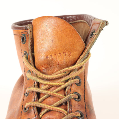 [人気品番 875] 90s 犬刻印 アイリッシュセッター モックトゥ ブーツ / 1997年製 Irish Setter 6-inch Classic Moc
