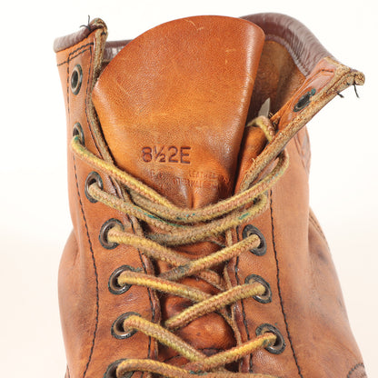 [人気品番 875] 90s 犬刻印 アイリッシュセッター モックトゥ ブーツ / 1997年製 Irish Setter 6-inch Classic Moc