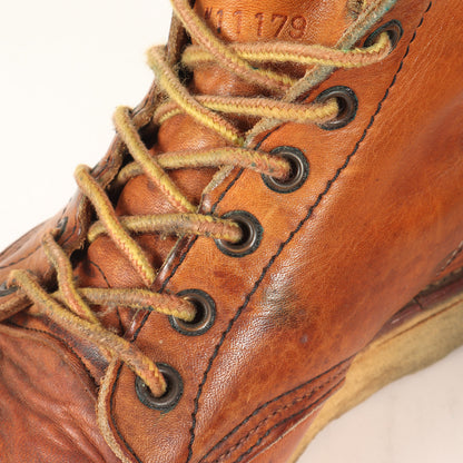 [人気品番 875] 90s 犬刻印 アイリッシュセッター モックトゥ ブーツ / 1997年製 Irish Setter 6-inch Classic Moc