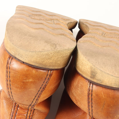 [人気品番 875] 90s 犬刻印 アイリッシュセッター モックトゥ ブーツ / 1997年製 Irish Setter 6-inch Classic Moc
