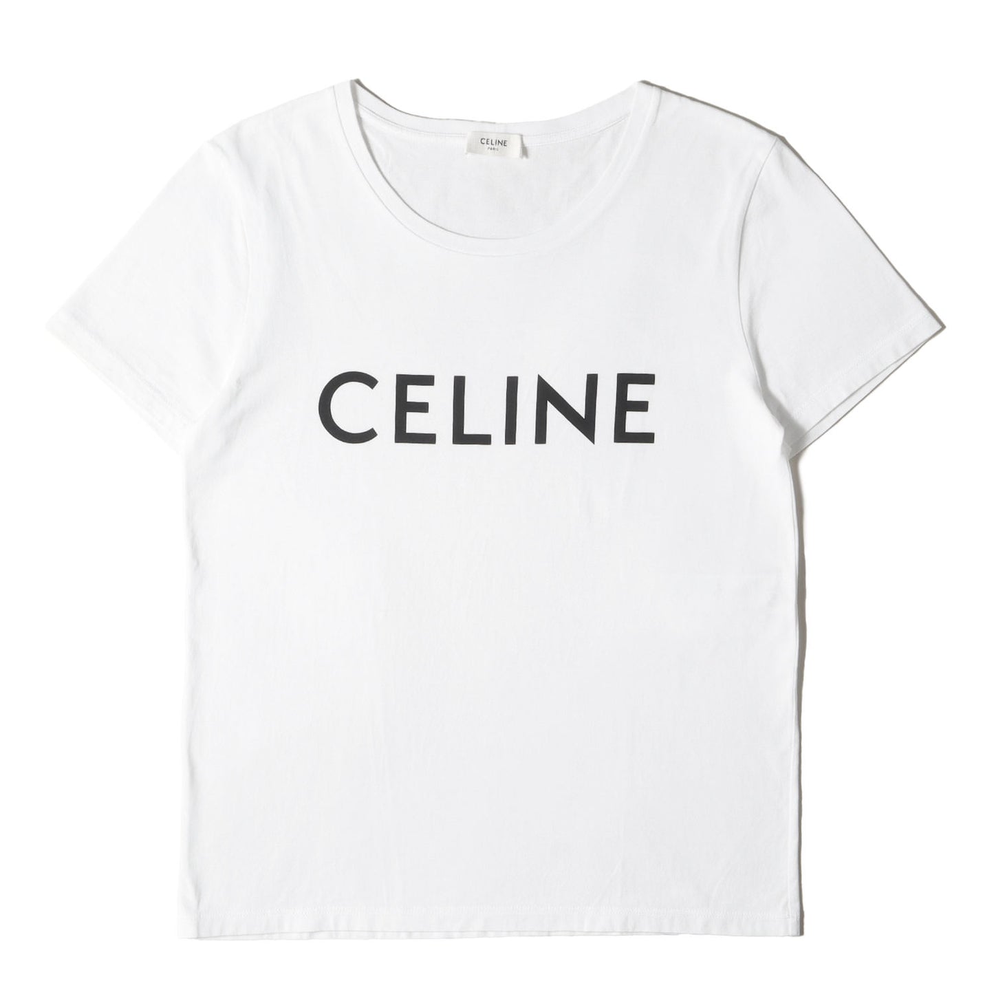 ブランドロゴ クルーネック Tシャツ