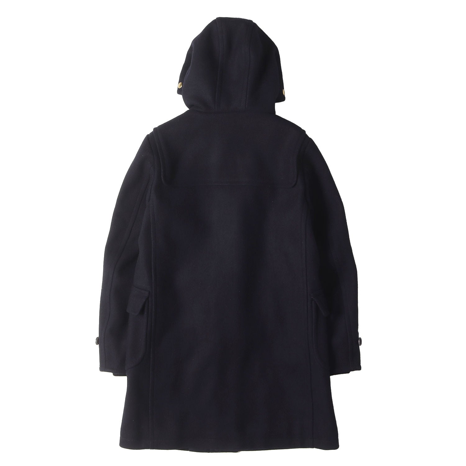 メルトンウール ダッフルコート - ブランド古着の通販・買取 | BEEGLE