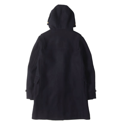 メルトンウール ダッフルコート