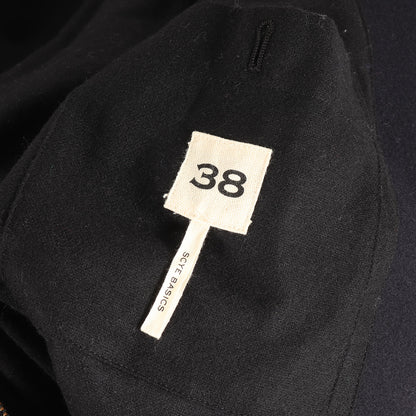 メルトンウール ダッフルコート