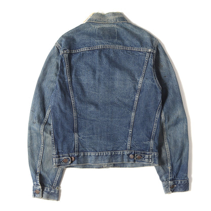 [希少 雰囲気抜群] 60s 557 3rd デニムジャケット / Gジャン