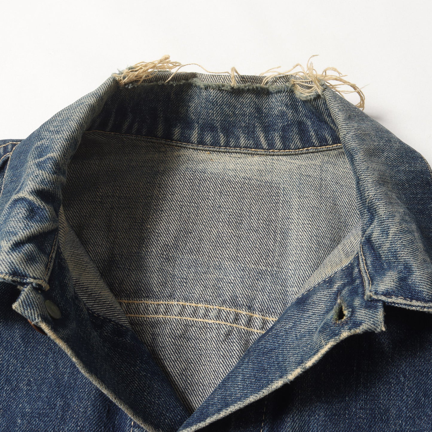 [希少 雰囲気抜群] 60s 557 3rd デニムジャケット / Gジャン