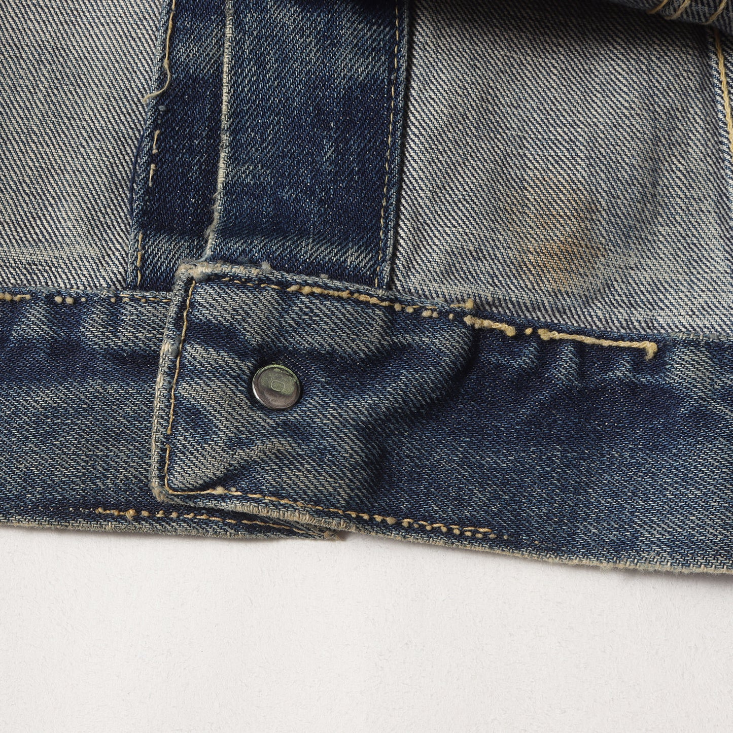 [希少 雰囲気抜群] 60s 557 3rd デニムジャケット / Gジャン