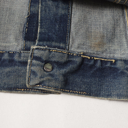 [希少 雰囲気抜群] 60s 557 3rd デニムジャケット / Gジャン