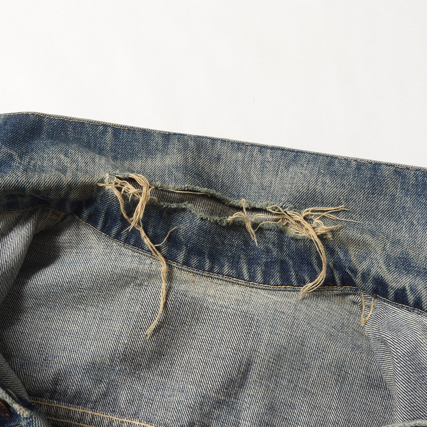 [希少 雰囲気抜群] 60s 557 3rd デニムジャケット / Gジャン