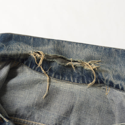 [希少 雰囲気抜群] 60s 557 3rd デニムジャケット / Gジャン