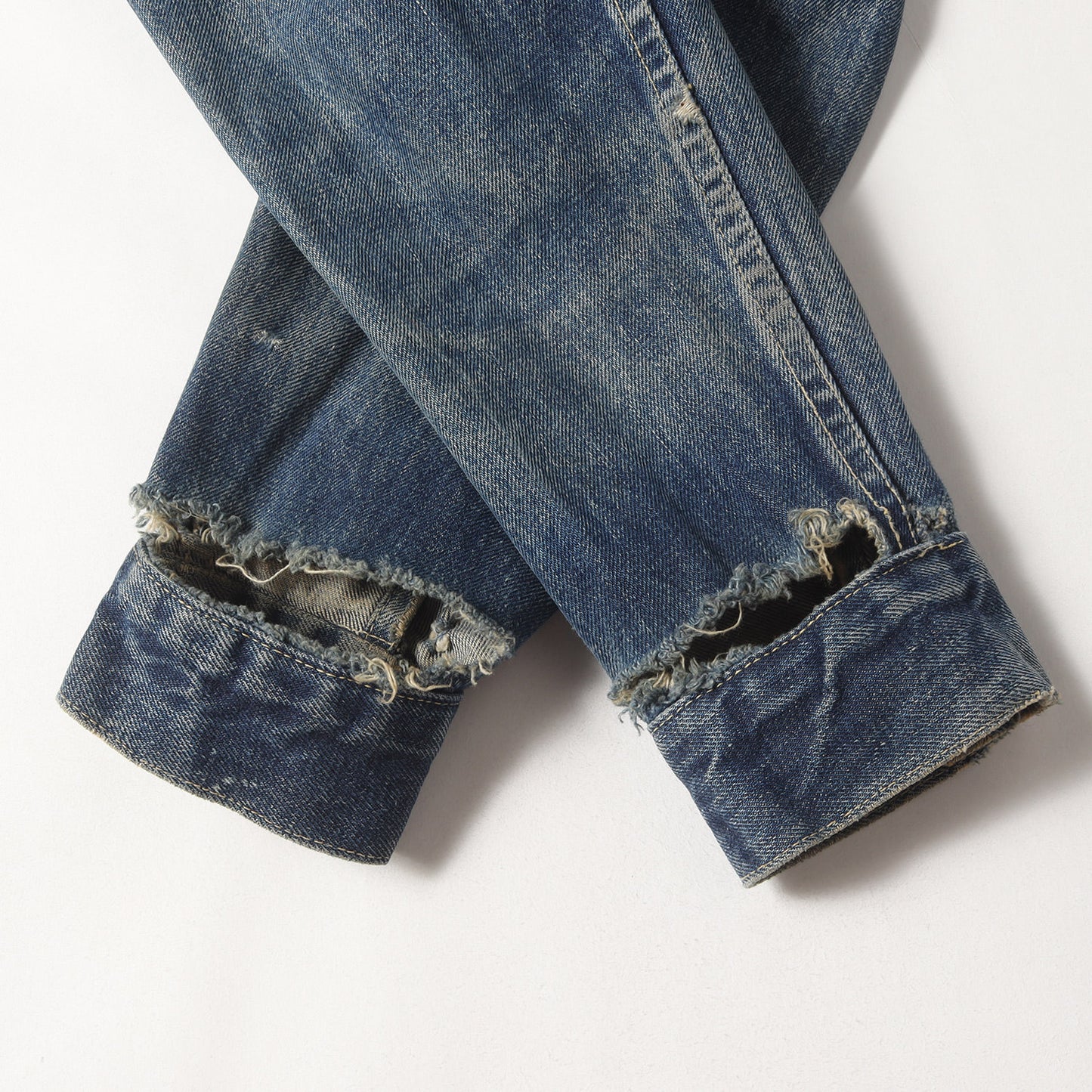 [希少 雰囲気抜群] 60s 557 3rd デニムジャケット / Gジャン