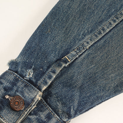 [希少 雰囲気抜群] 60s 557 3rd デニムジャケット / Gジャン