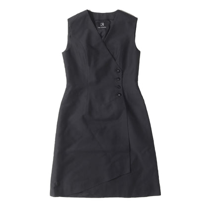 ノースリーブ ワンピース