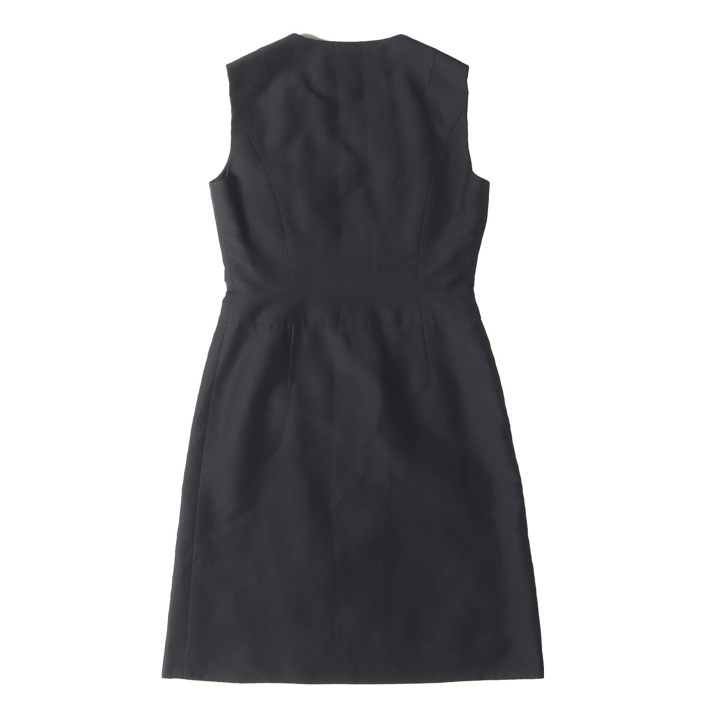 ノースリーブ ワンピース