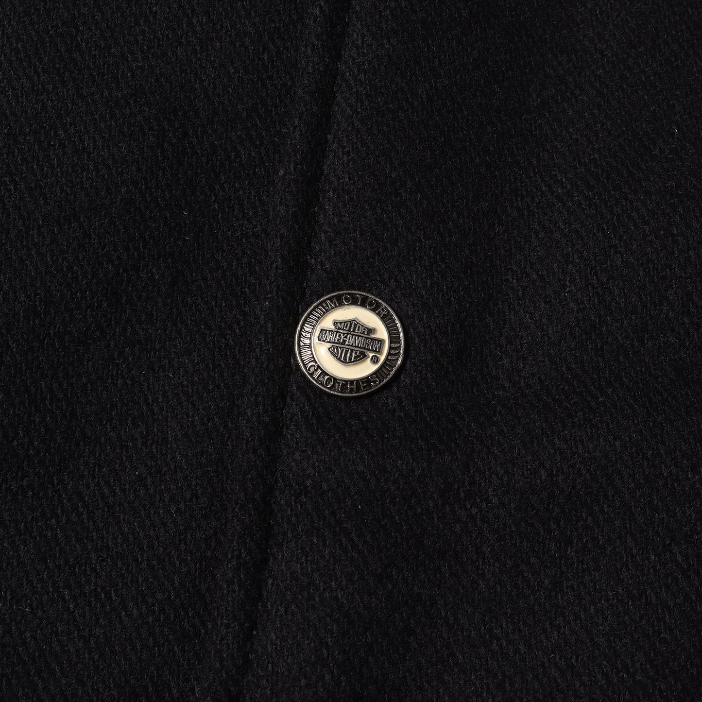 [FLモデル 50周年記念] 90s タズマニアンデビル 袖レザー メルトン スタジャン