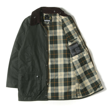 ビューフォート SL オイルドコットン ジャケット (SL BEAUFORT JACKET)
