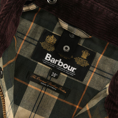 ビューフォート SL オイルドコットン ジャケット (SL BEAUFORT JACKET)