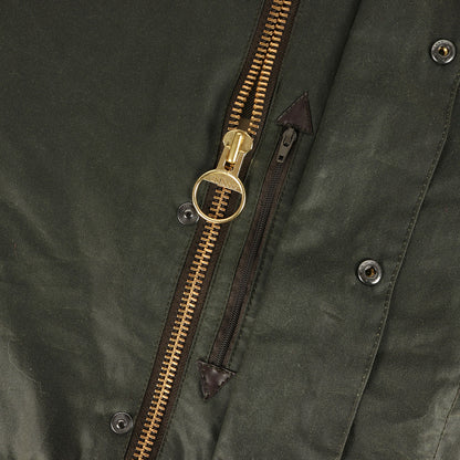ビューフォート SL オイルドコットン ジャケット (SL BEAUFORT JACKET)