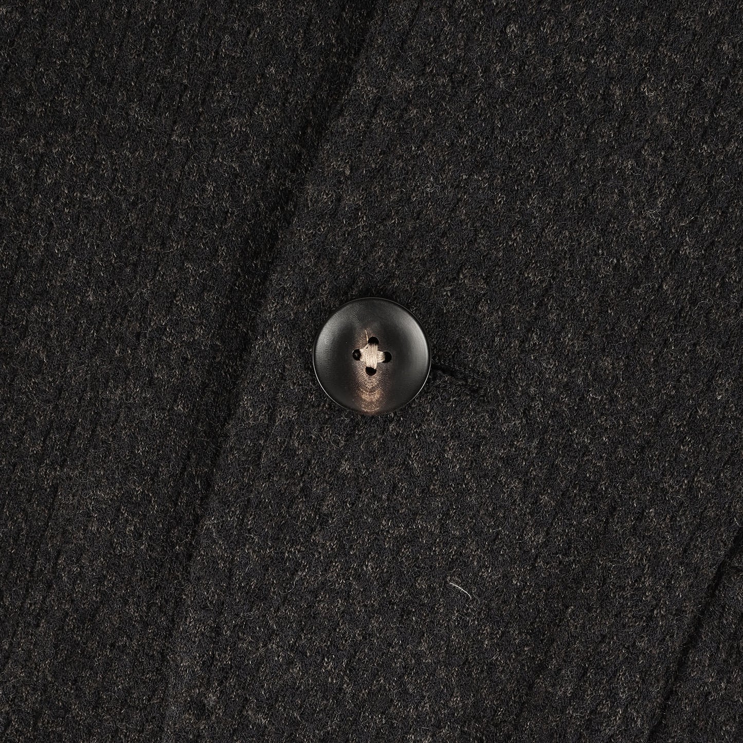 ジャガードニット 2つボタン テーラードジャケット