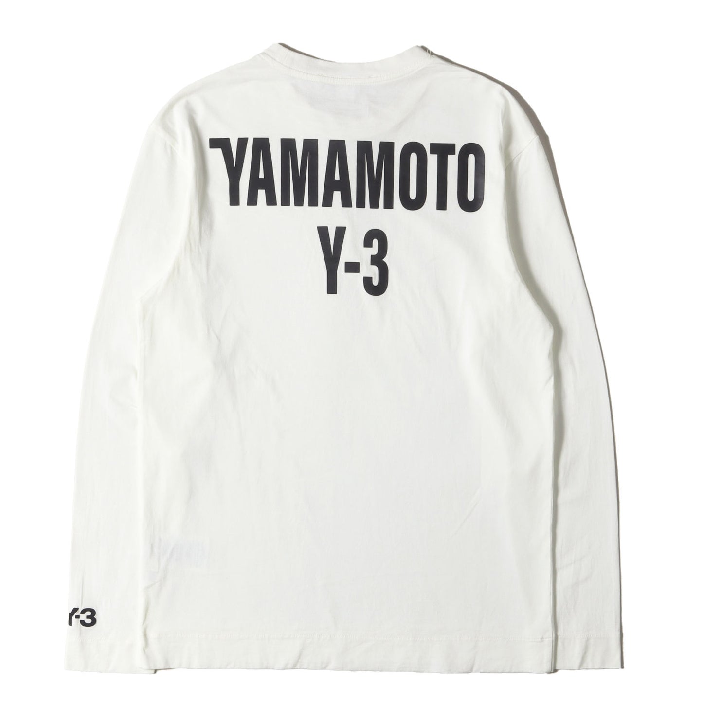 20SS ロゴプリント ロングスリーブ Tシャツ(U CH2 GFX LS TEE)