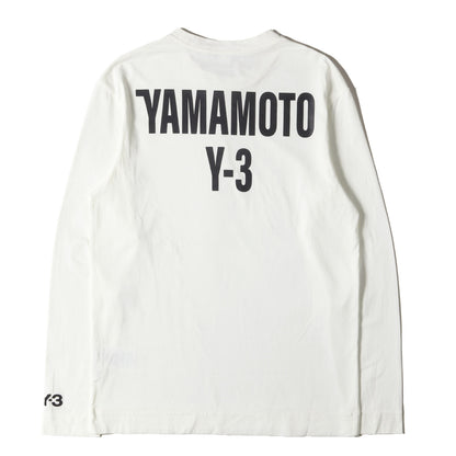 20SS ロゴプリント ロングスリーブ Tシャツ(U CH2 GFX LS TEE)