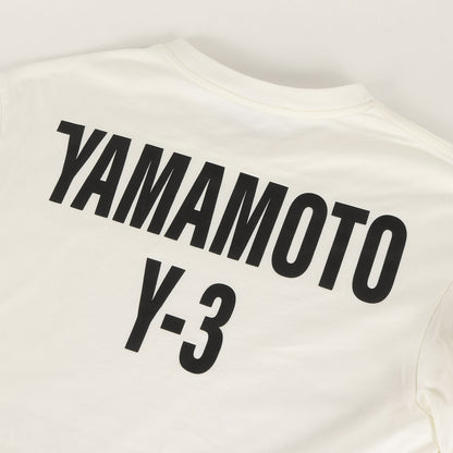 20SS ロゴプリント ロングスリーブ Tシャツ(U CH2 GFX LS TEE)