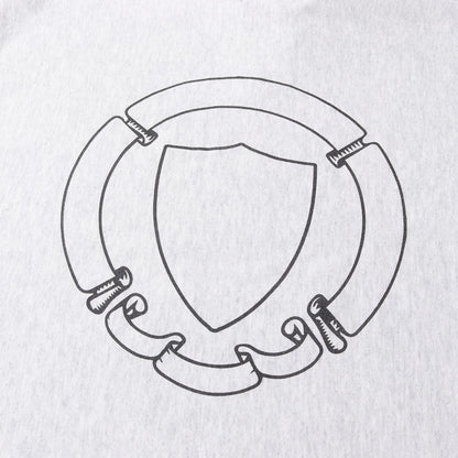 FRAGMENT UNIVERSITY リバースウィーブ ヘビー スウェットパーカー