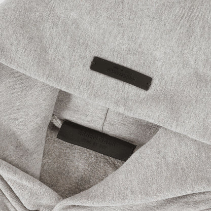 24AW ESSENTIALS ブランドロゴ オーバーサイズ スウェットパーカー