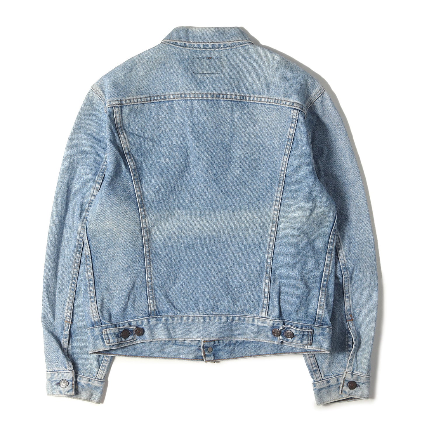 [ビッグサイズ] 80s 70506-0217 デニムジャケット USA製