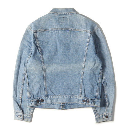[ビッグサイズ] 80s 70506-0217 デニムジャケット USA製