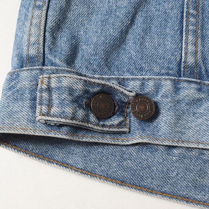 [ビッグサイズ] 80s 70506-0217 デニムジャケット USA製