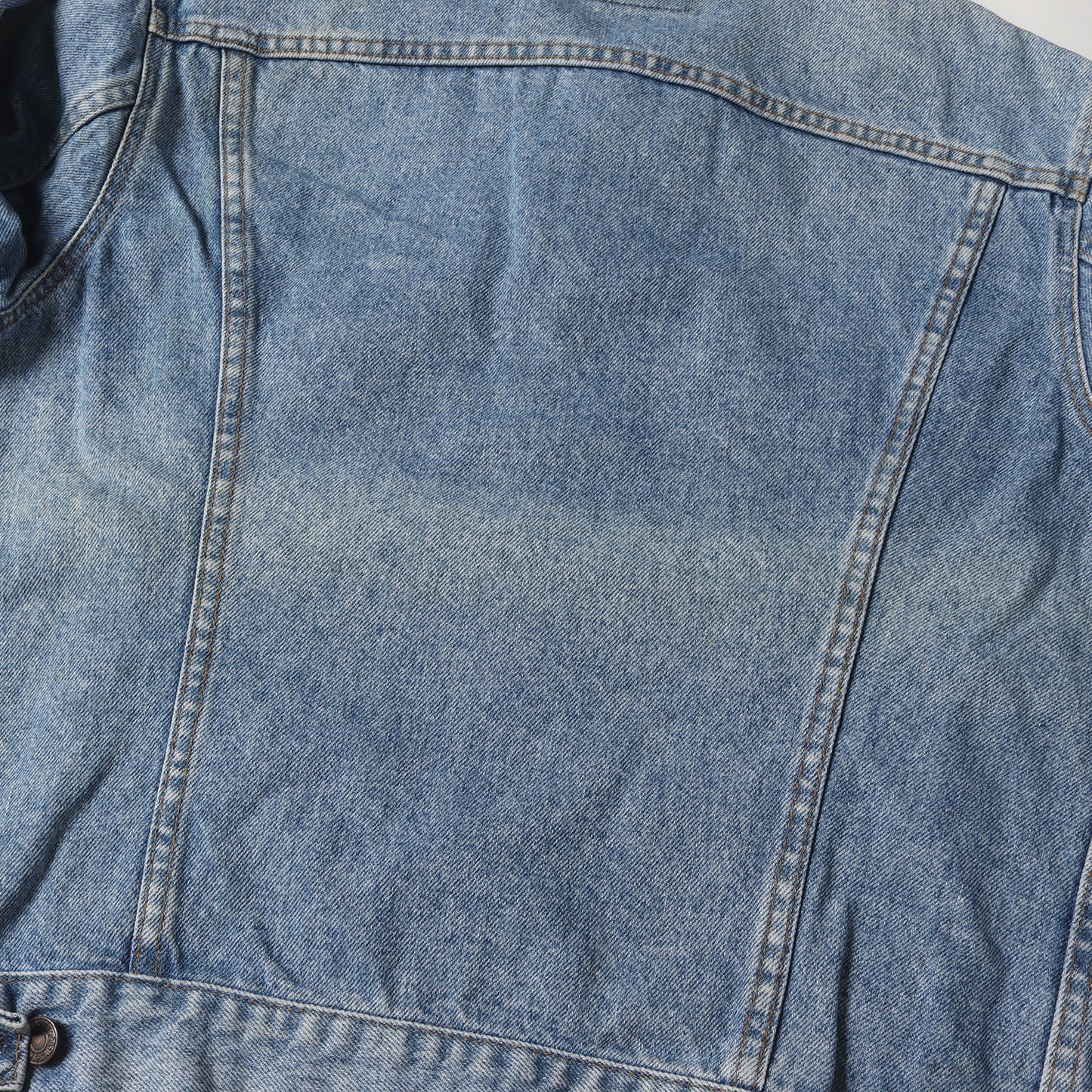 [ビッグサイズ] 80s 70506-0217 デニムジャケット USA製