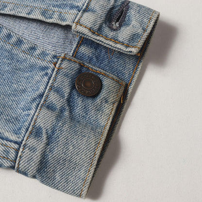 [ビッグサイズ] 80s 70506-0217 デニムジャケット USA製