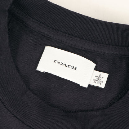 恐竜グラフィック ロングスリーブ Tシャツ