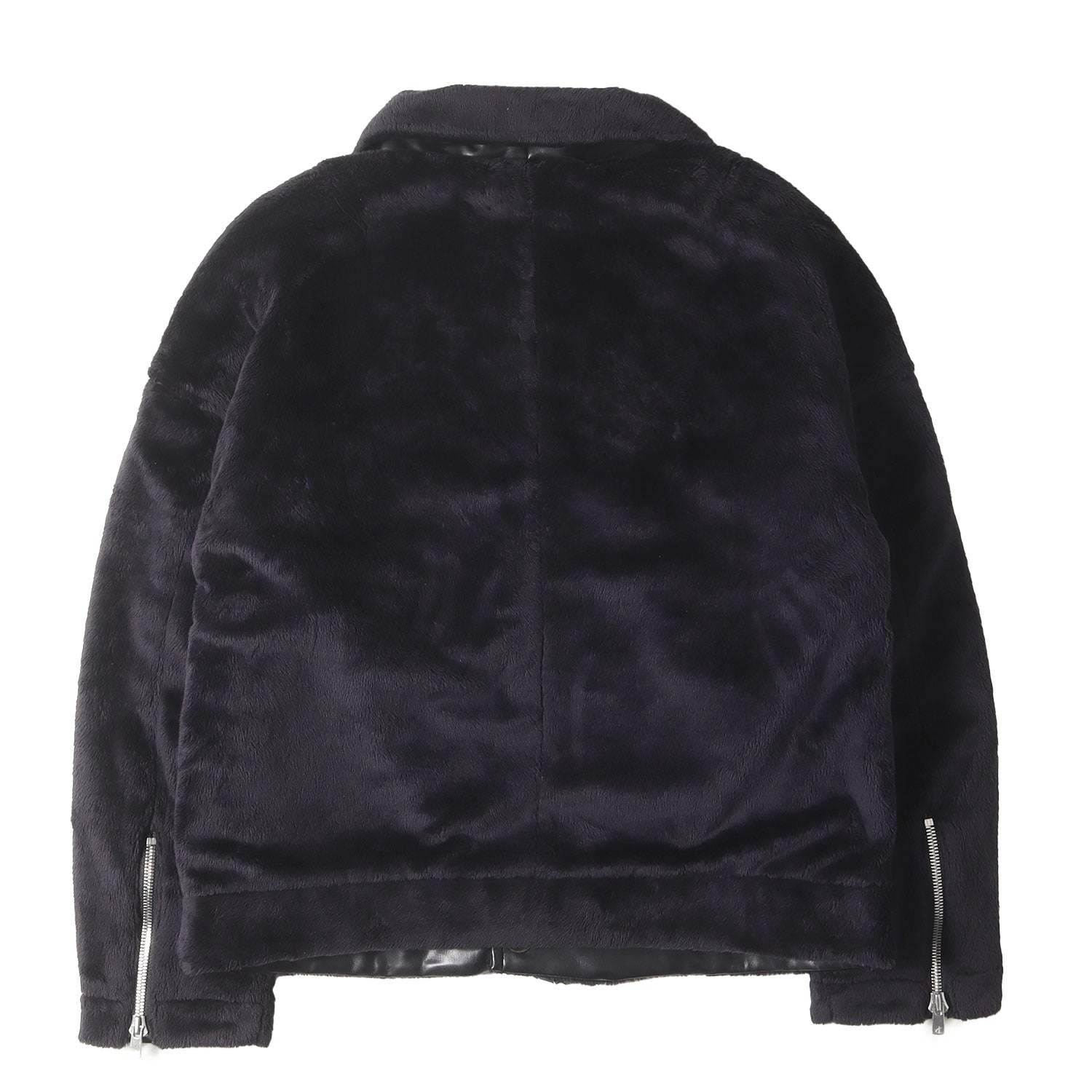 ROTOL ロトルボンバーベスト mark:2.1 サイズ2 美品 フェイクファー