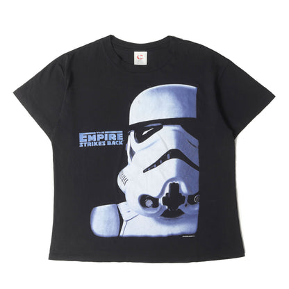 90s STAR WARS EPISODE 5 ストーム・トルーパー Tシャツ / USA製 CRYSTAL MILLS
